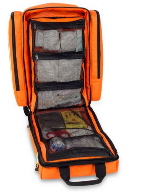 Elite Rescue Backpack Orange